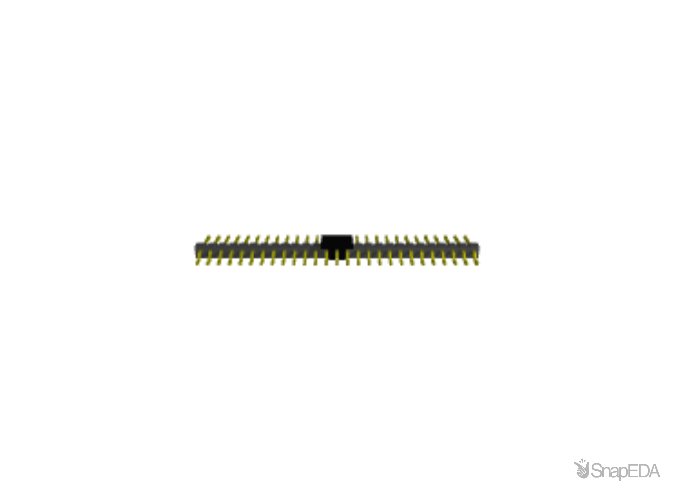 TSM-127-02-T-SH-P 3D Model