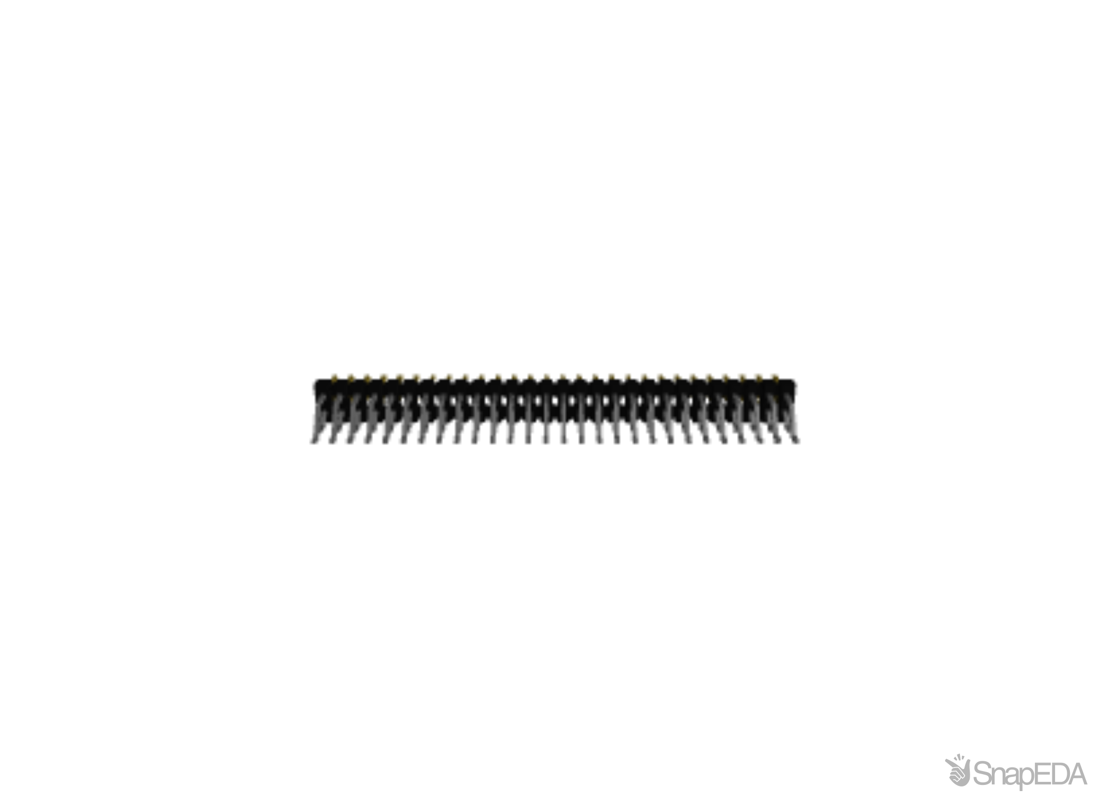 TSM-128-01-L-DH 3D Model