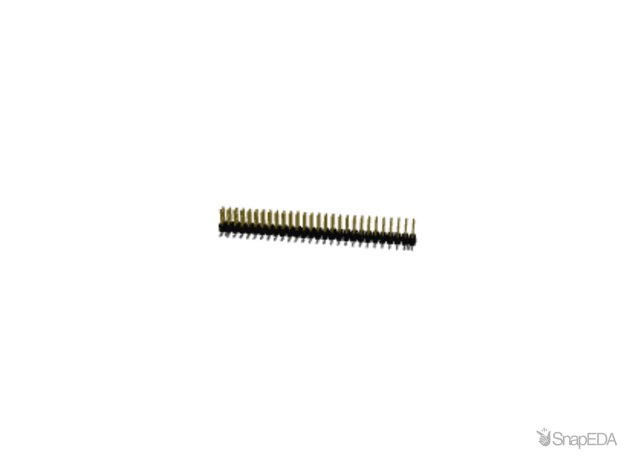 TSM-128-01-S-DV-LC 3D Model