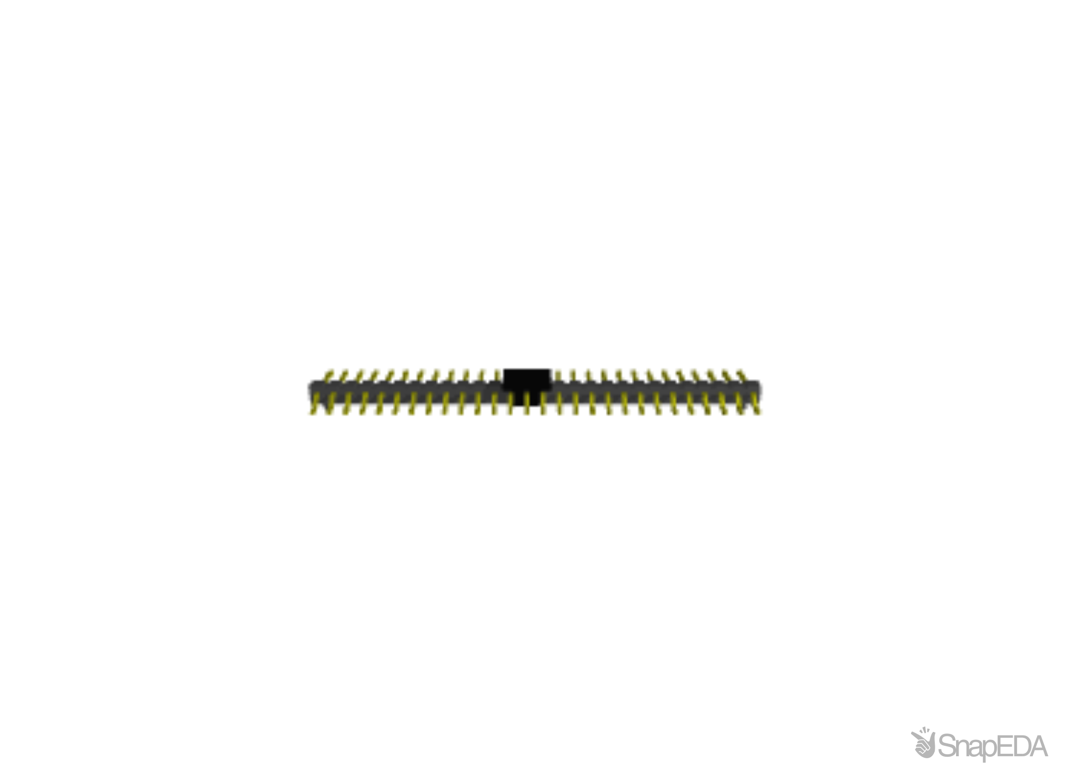 TSM-128-02-S-SH-A-P-TR 3D Model