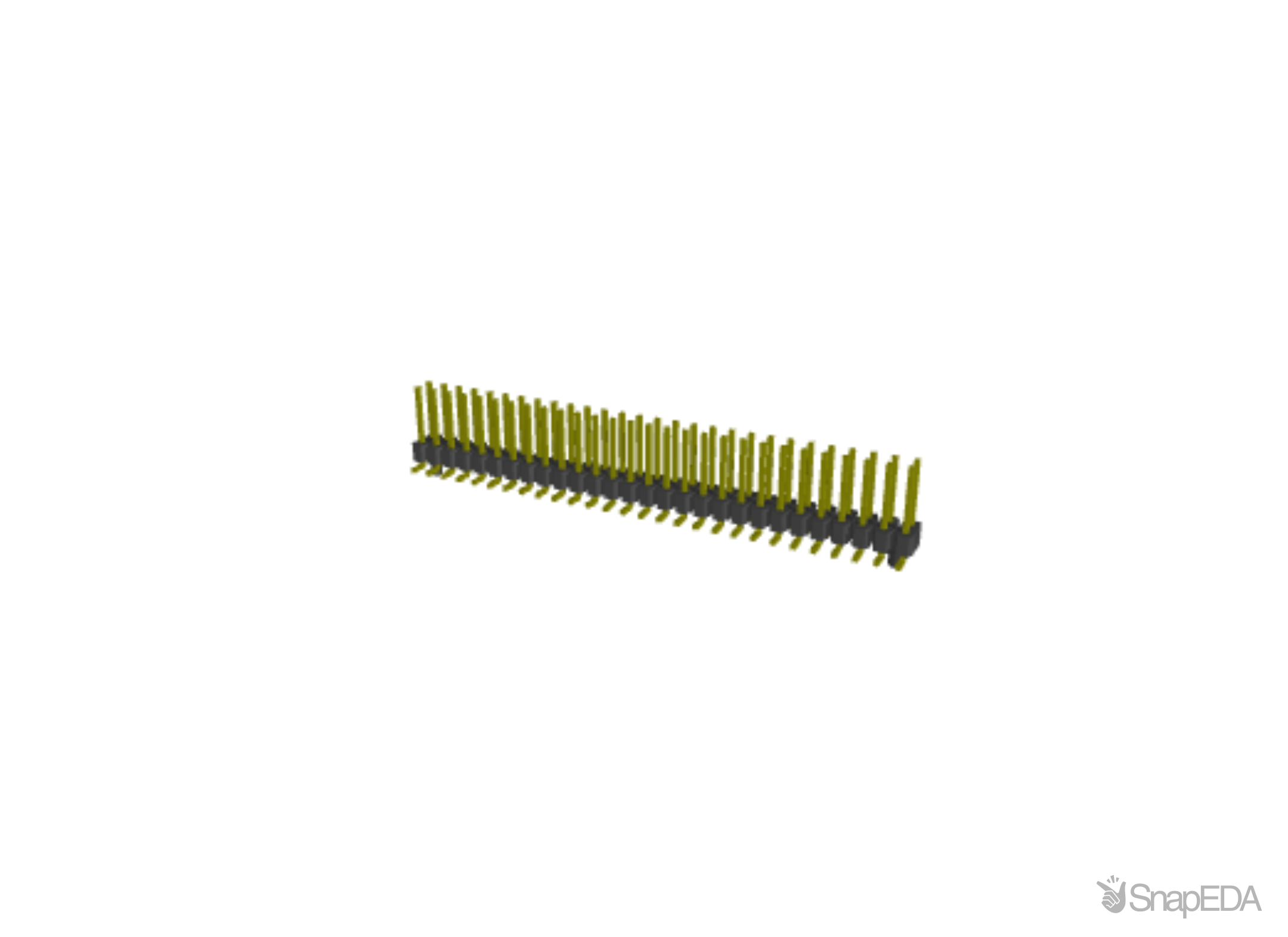 TSM-128-02-T-DV-A 3D Model