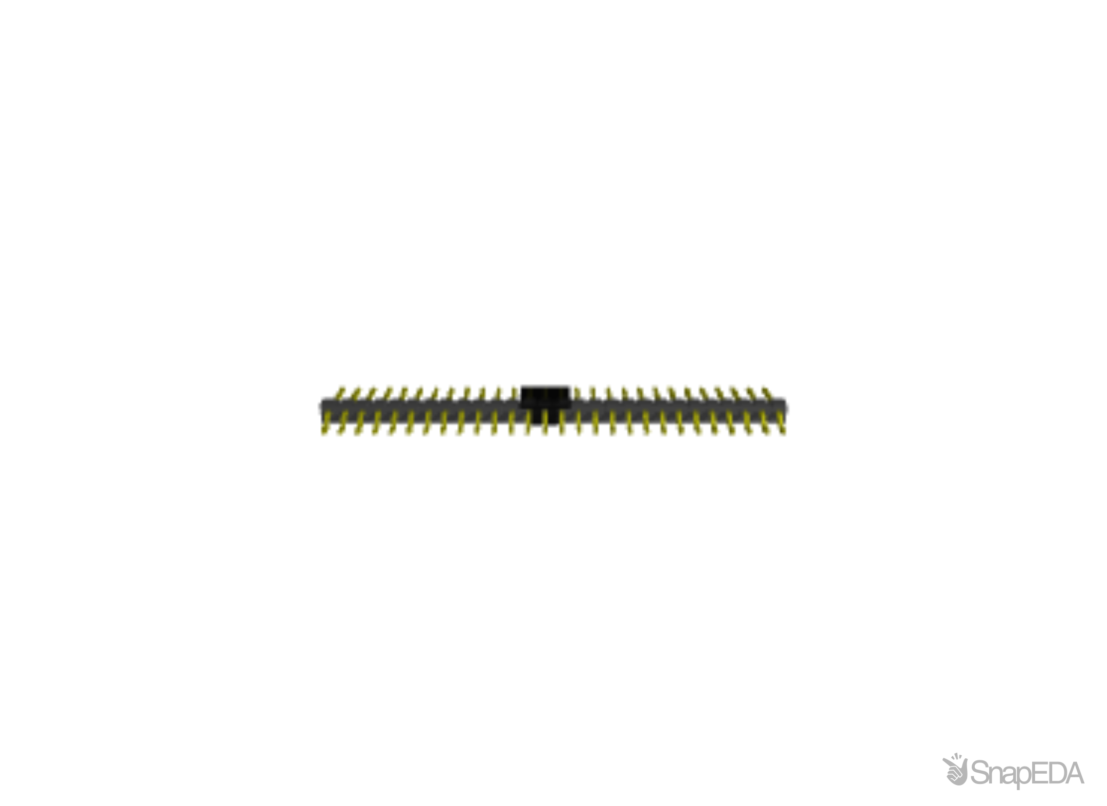 TSM-128-02-T-SH-P 3D Model