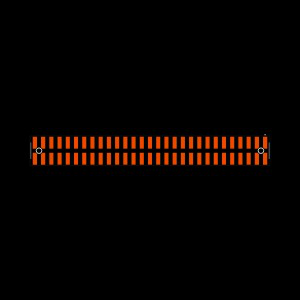 TSM-129-01-F-DV-A Footprint