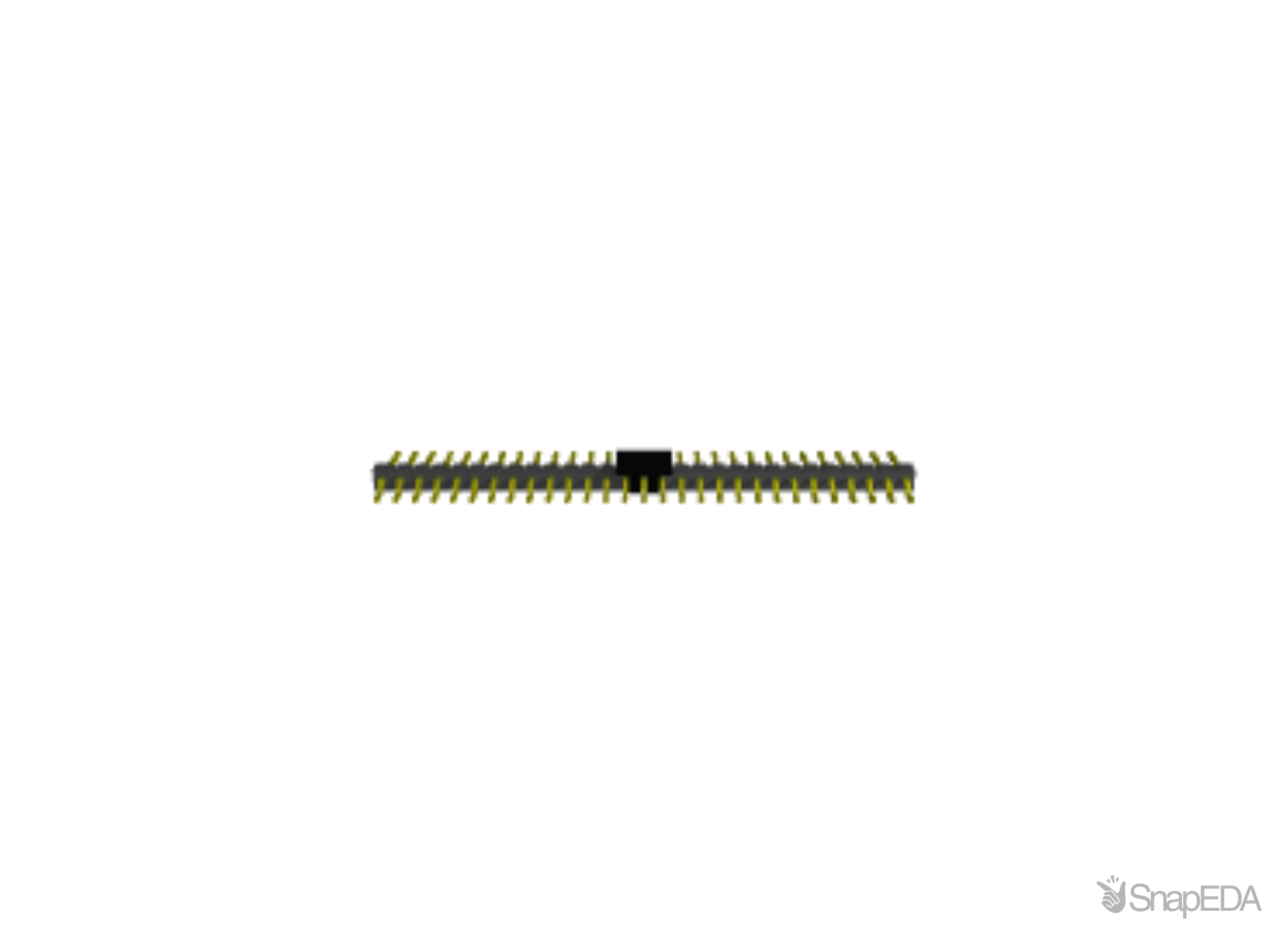 TSM-129-02-L-SH-P 3D Model