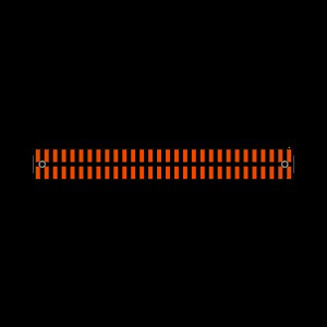 TSM-130-01-G-DV-A Footprint