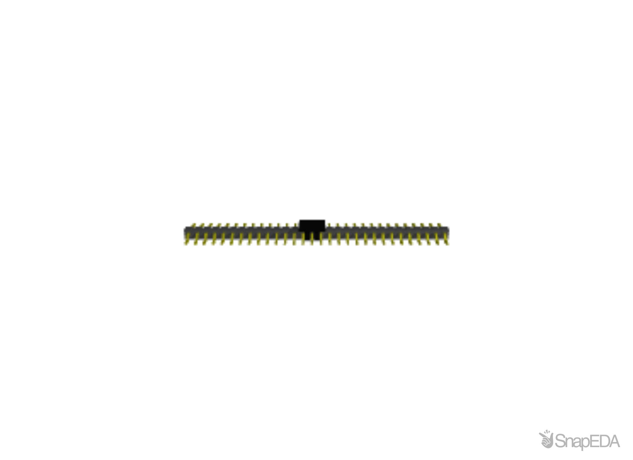 TSM-130-01-S-SH-P 3D Model
