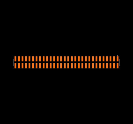 TSM-130-01-T-DV-P Footprint