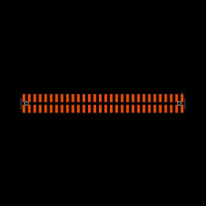 TSM-130-03-S-DV-A Footprint