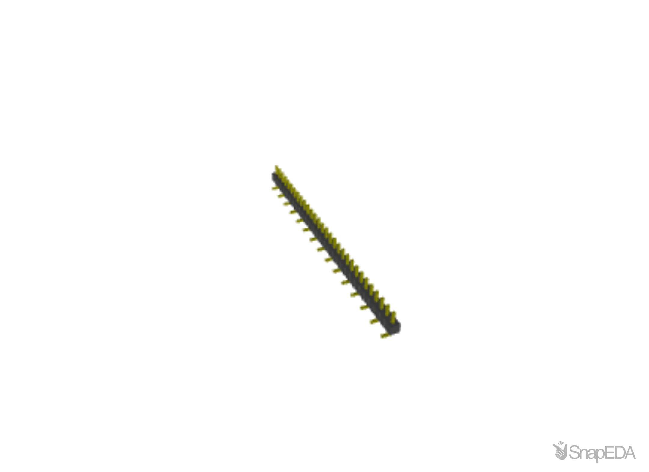 TSM-130-04-T-SV 3D Model