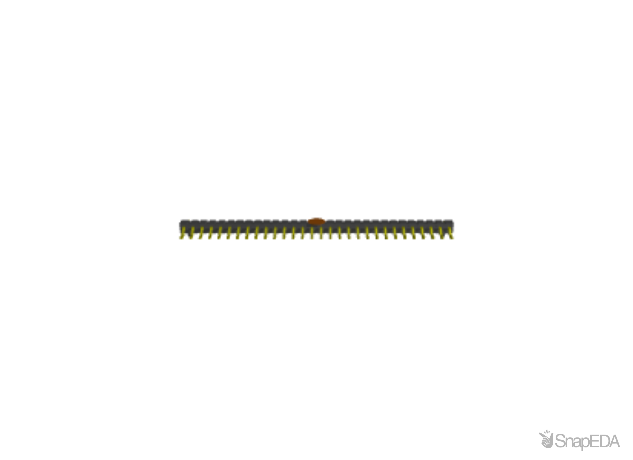 TSM-130-04-TM-SH-A-K 3D Model