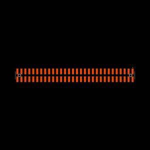 TSM-130-05-S-DV-A Footprint