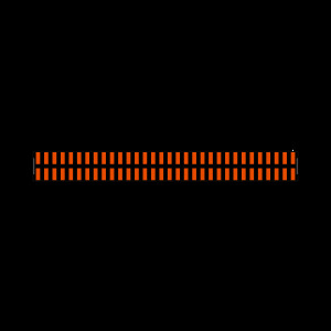 TSM-132-01-L-DV Footprint