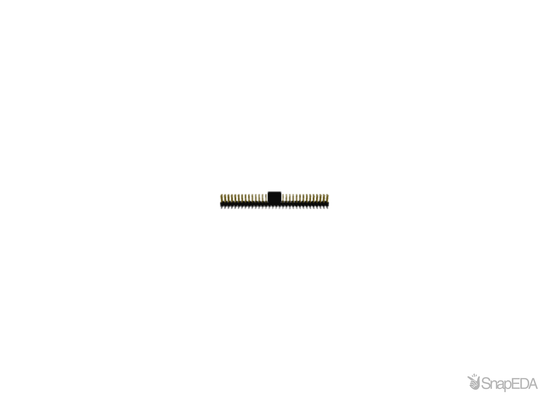 TSM-132-01-L-DV-P 3D Model