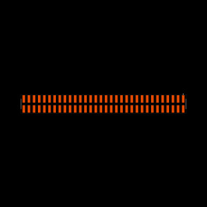 TSM-132-01-L-DV-P Footprint