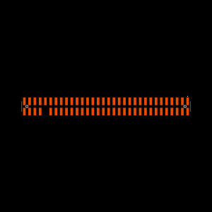 TSM-132-01-S-DV-LC-056 Footprint