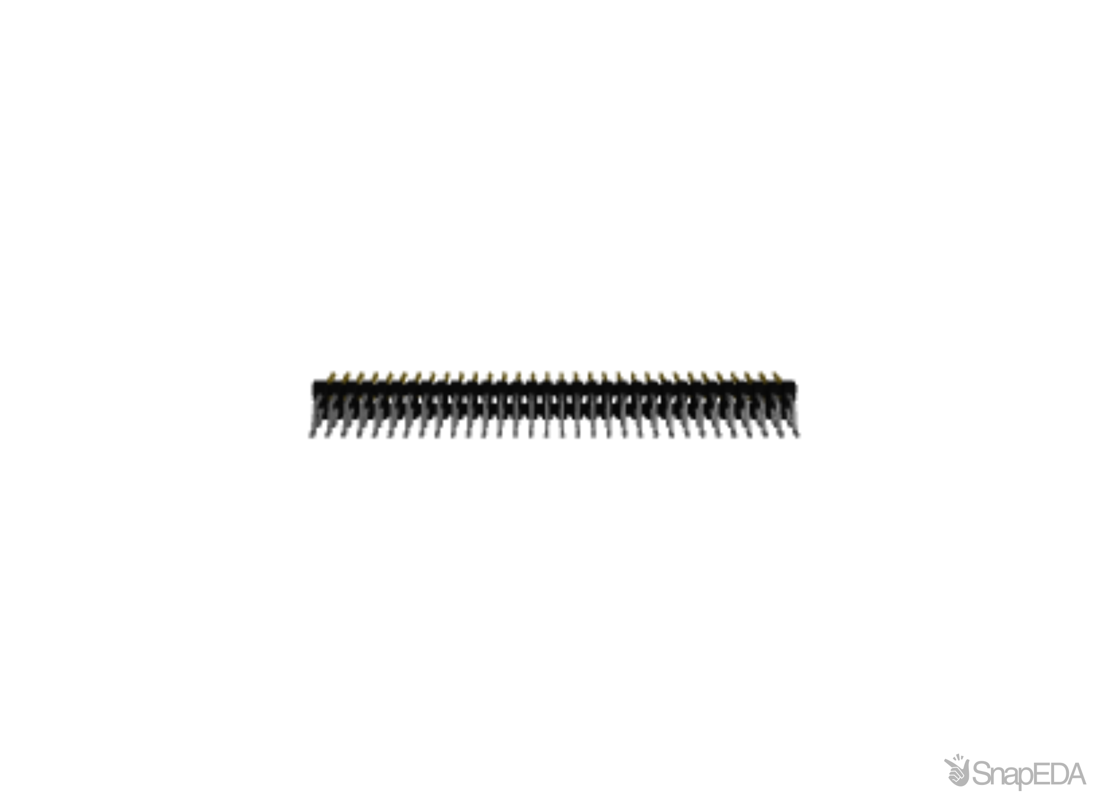 TSM-132-02-L-DH-A 3D Model