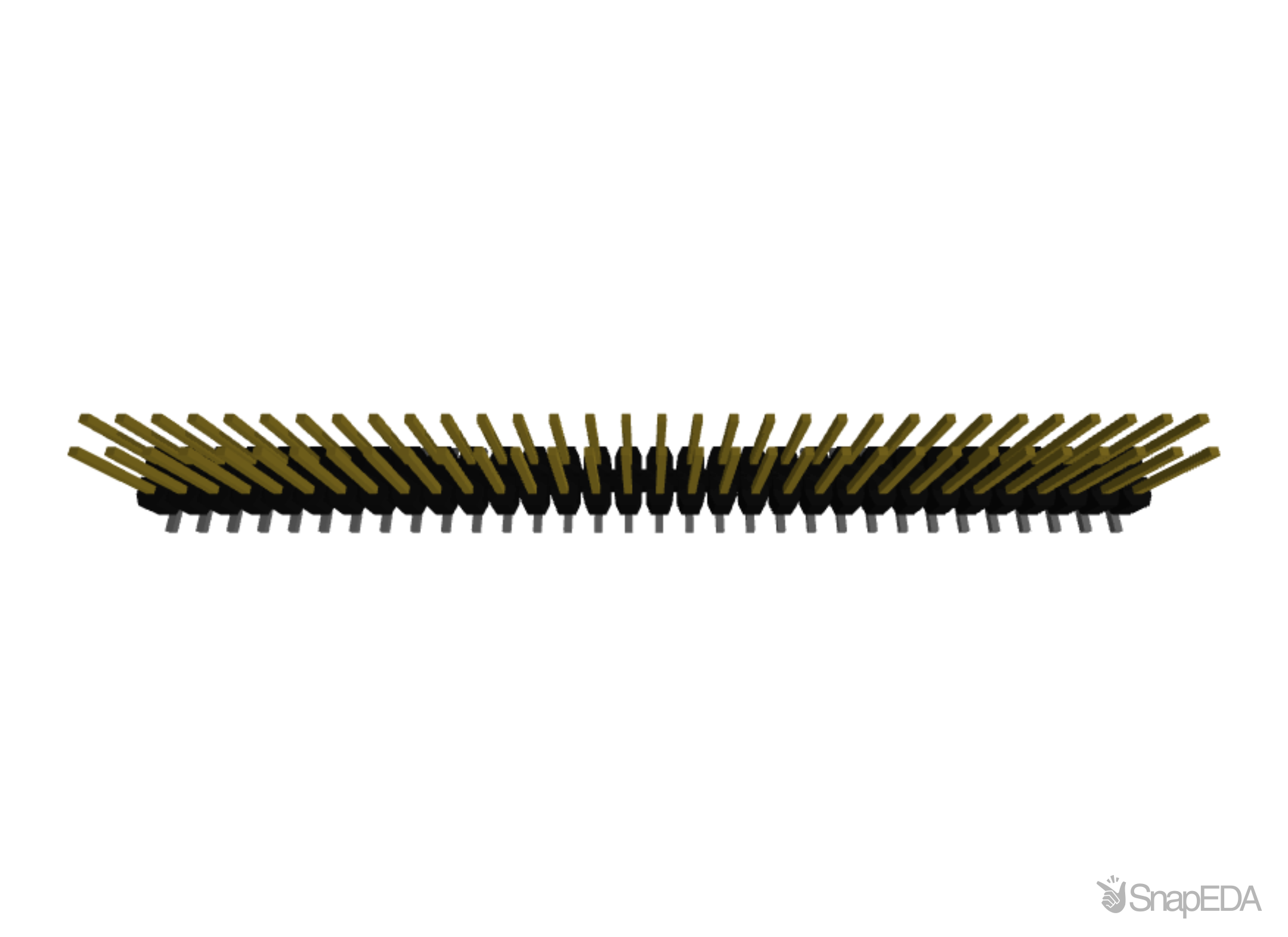 TSM-132-02-S-DV-A 3D Model
