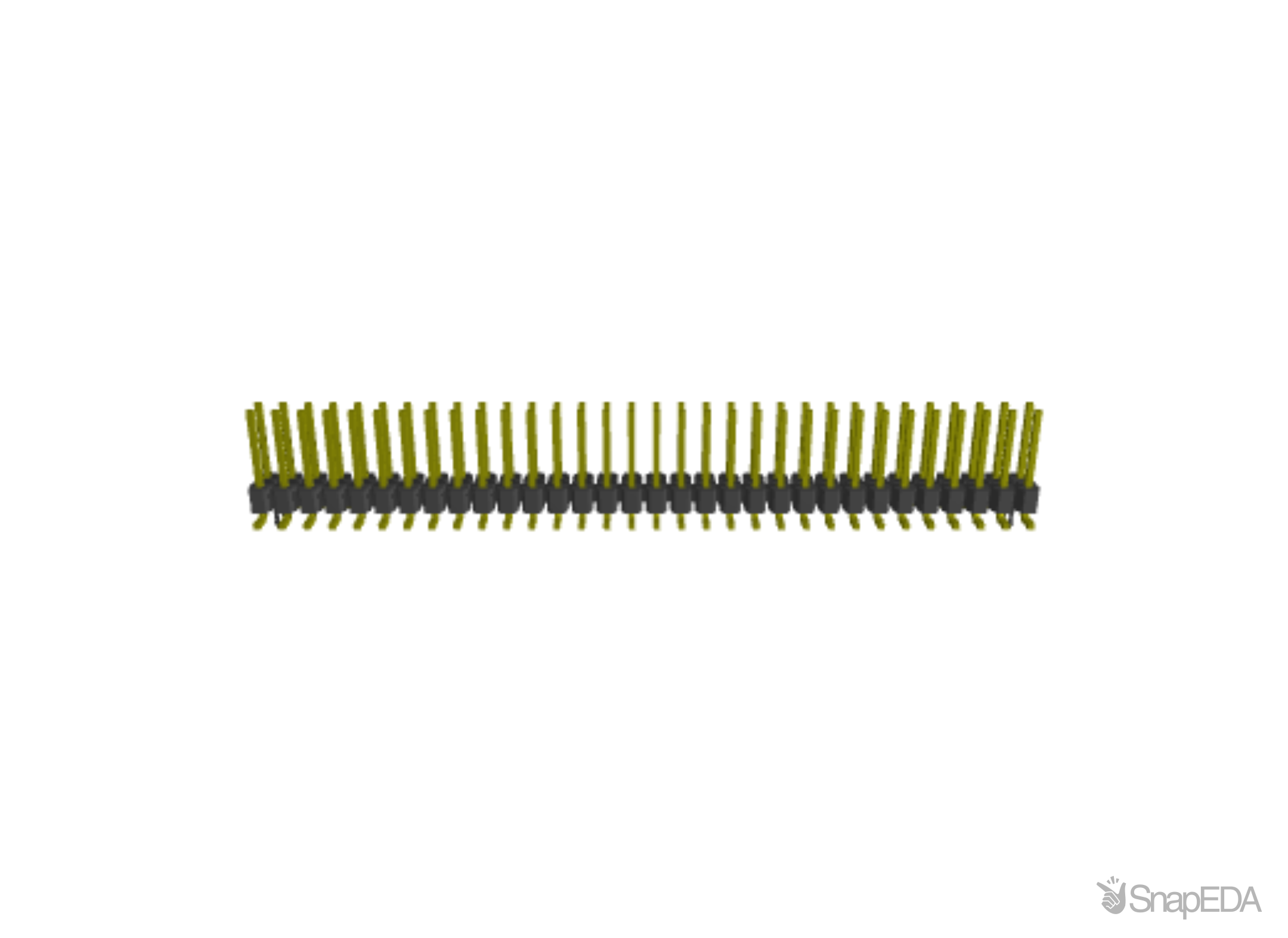 TSM-132-02-S-DV-LC 3D Model