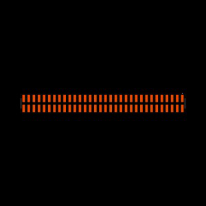 TSM-132-03-L-DV Footprint