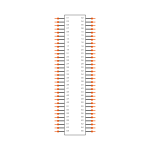 TSM-133-01-S-DV-A Symbol