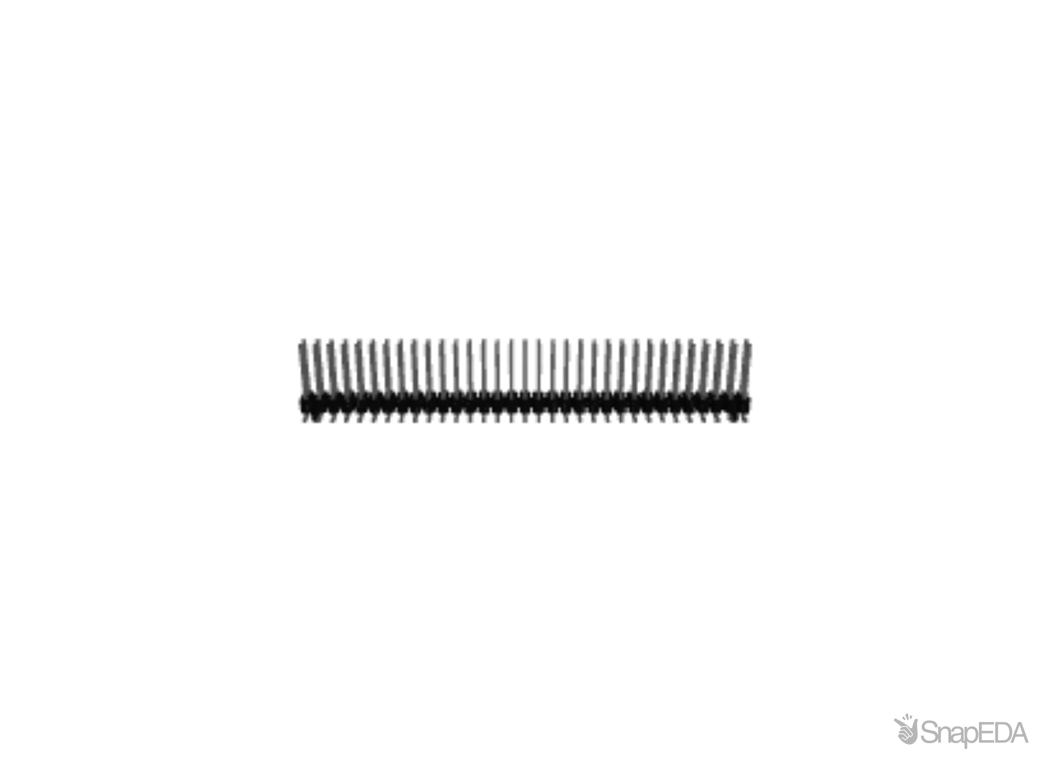 TSM-133-03-T-DV-A 3D Model