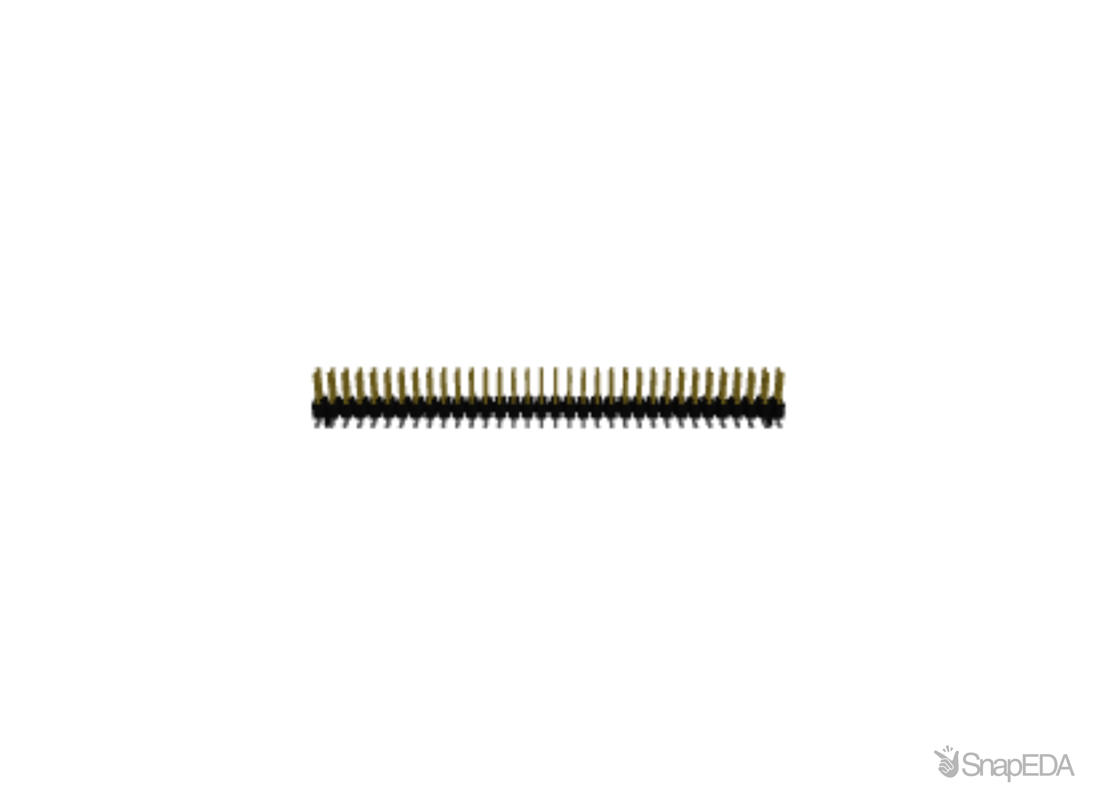 TSM-134-01-L-DV-A 3D Model