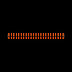 TSM-134-01-L-DV-P Footprint