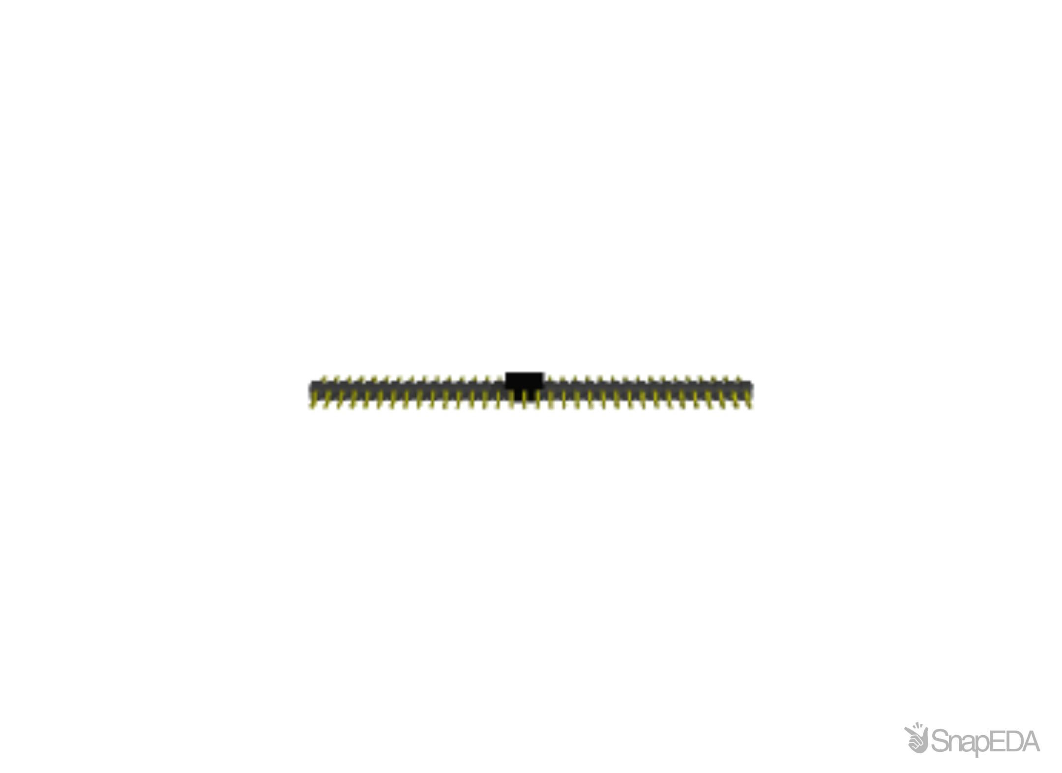 TSM-134-01-L-SH-P 3D Model