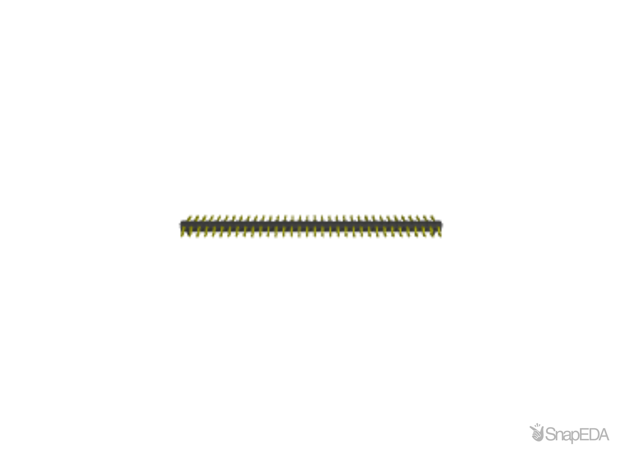 TSM-134-02-L-SH-A 3D Model