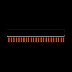 TSM-134-02-S-DH Footprint