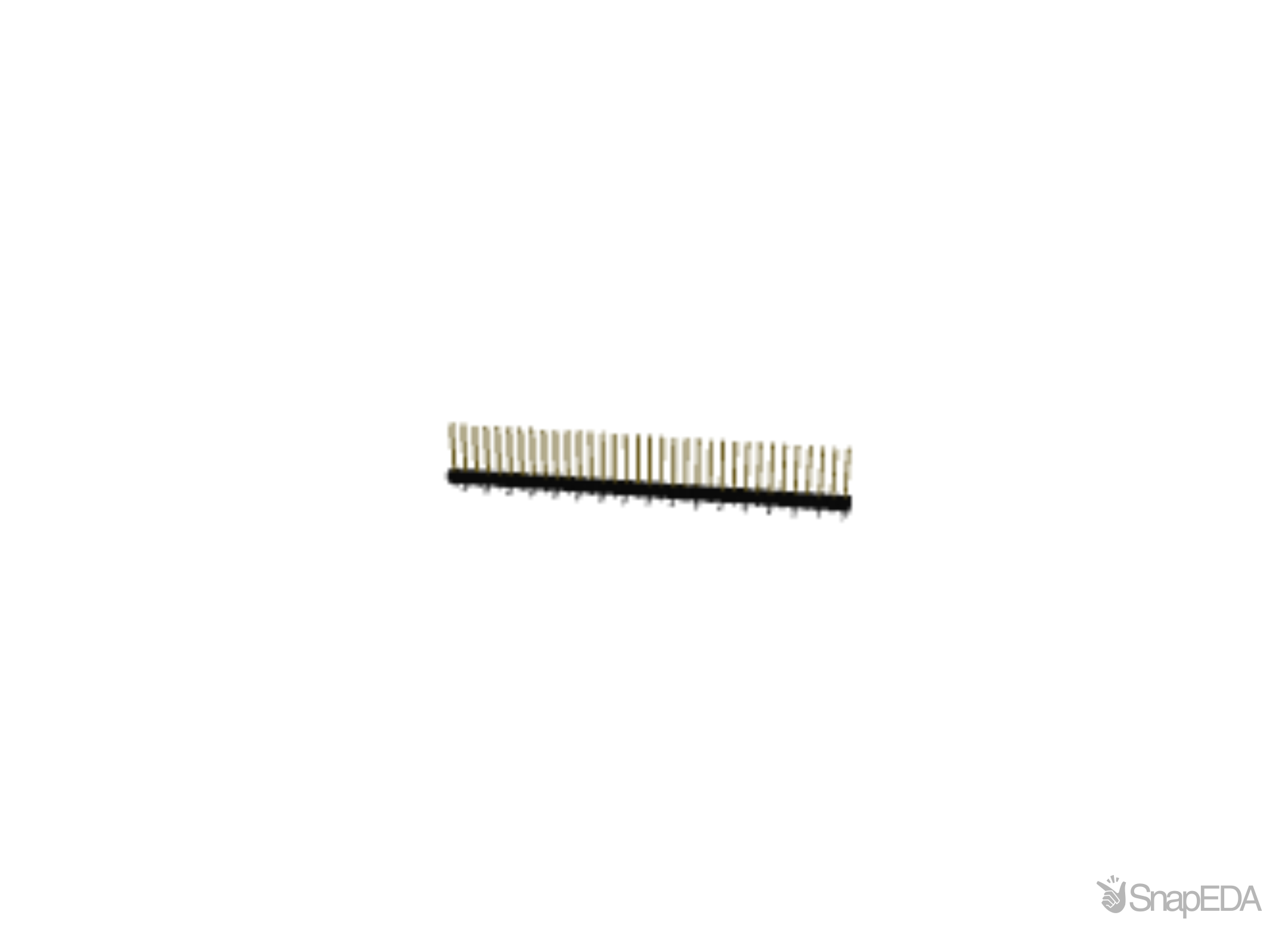TSM-134-03-L-SV 3D Model