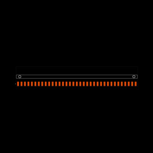 TSM-135-01-L-SH-A-P Footprint
