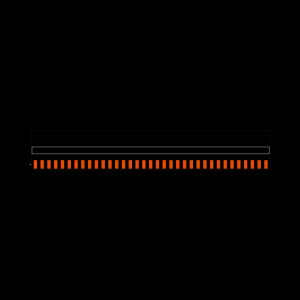 TSM-135-01-L-SH Footprint