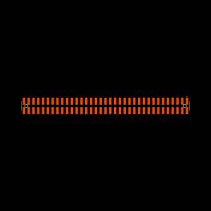 TSM-135-01-S-DV-A Footprint