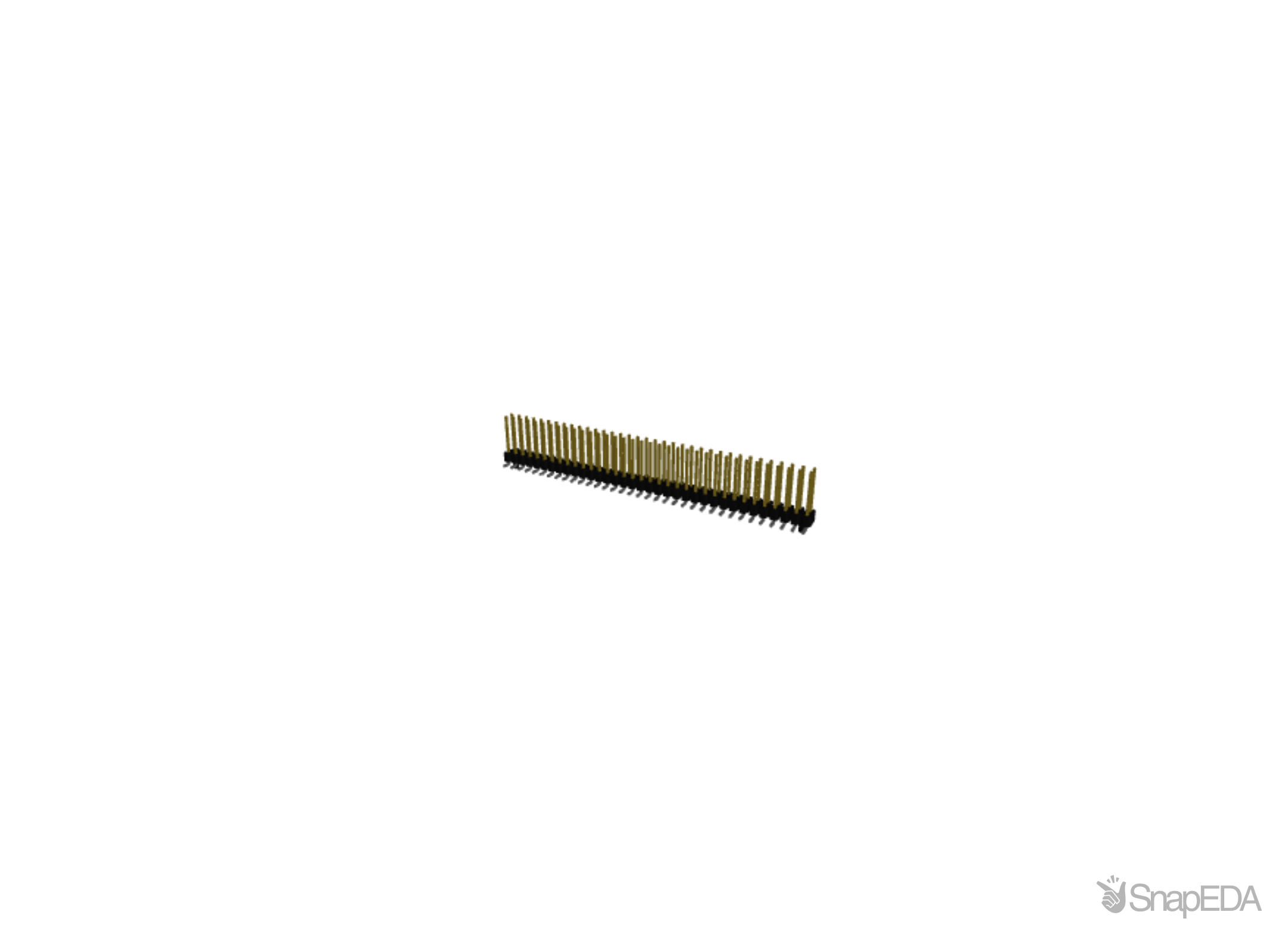 TSM-135-03-S-DV-A 3D Model