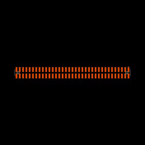 TSM-135-03-S-DV-A Footprint