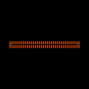 TSM-136-01-T-DV-LC Footprint