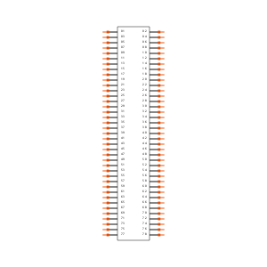 TSM-139-04-F-DV-A Symbol