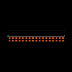 TSM-140-02-S-DH-LC Footprint