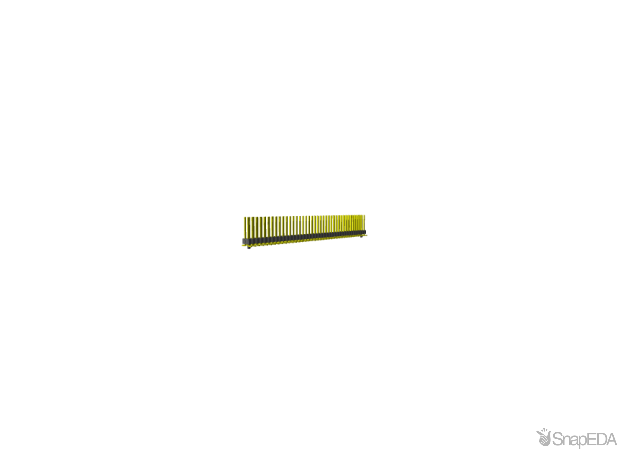 TSM-140-03-T-DV-A 3D Model