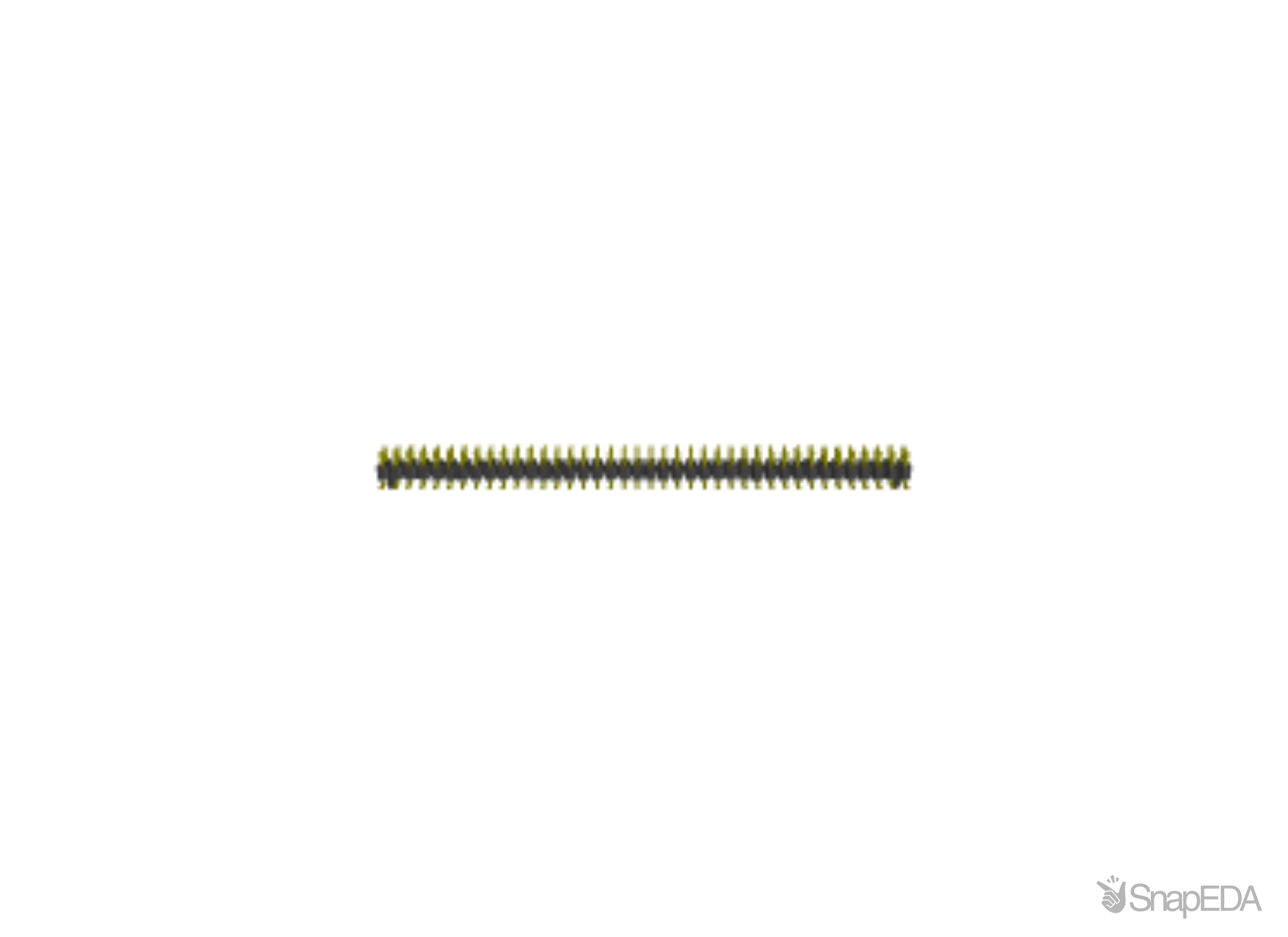 TSM-140-04-T-DV-A 3D Model