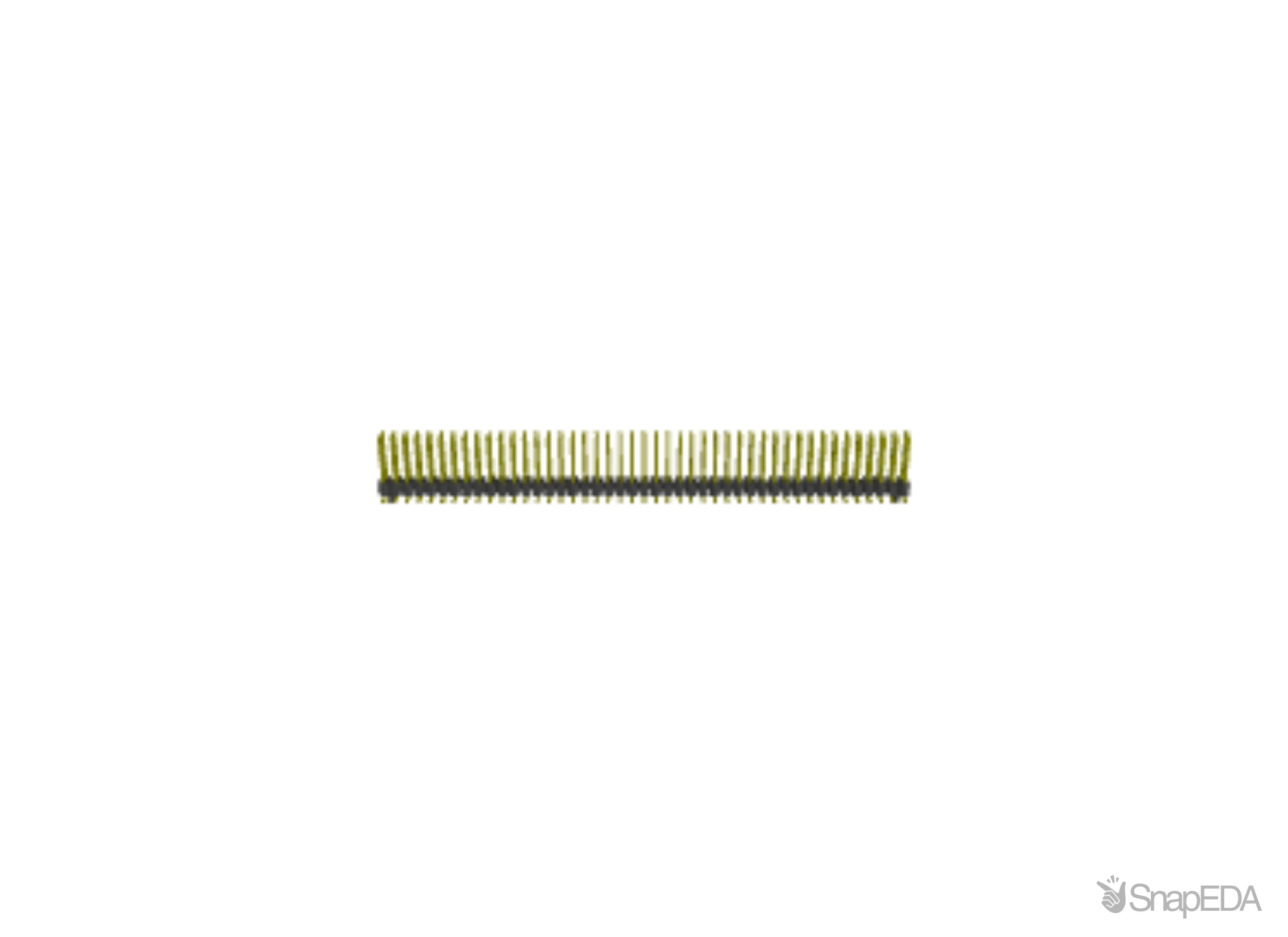 TSM-145-03-L-DV-A 3D Model