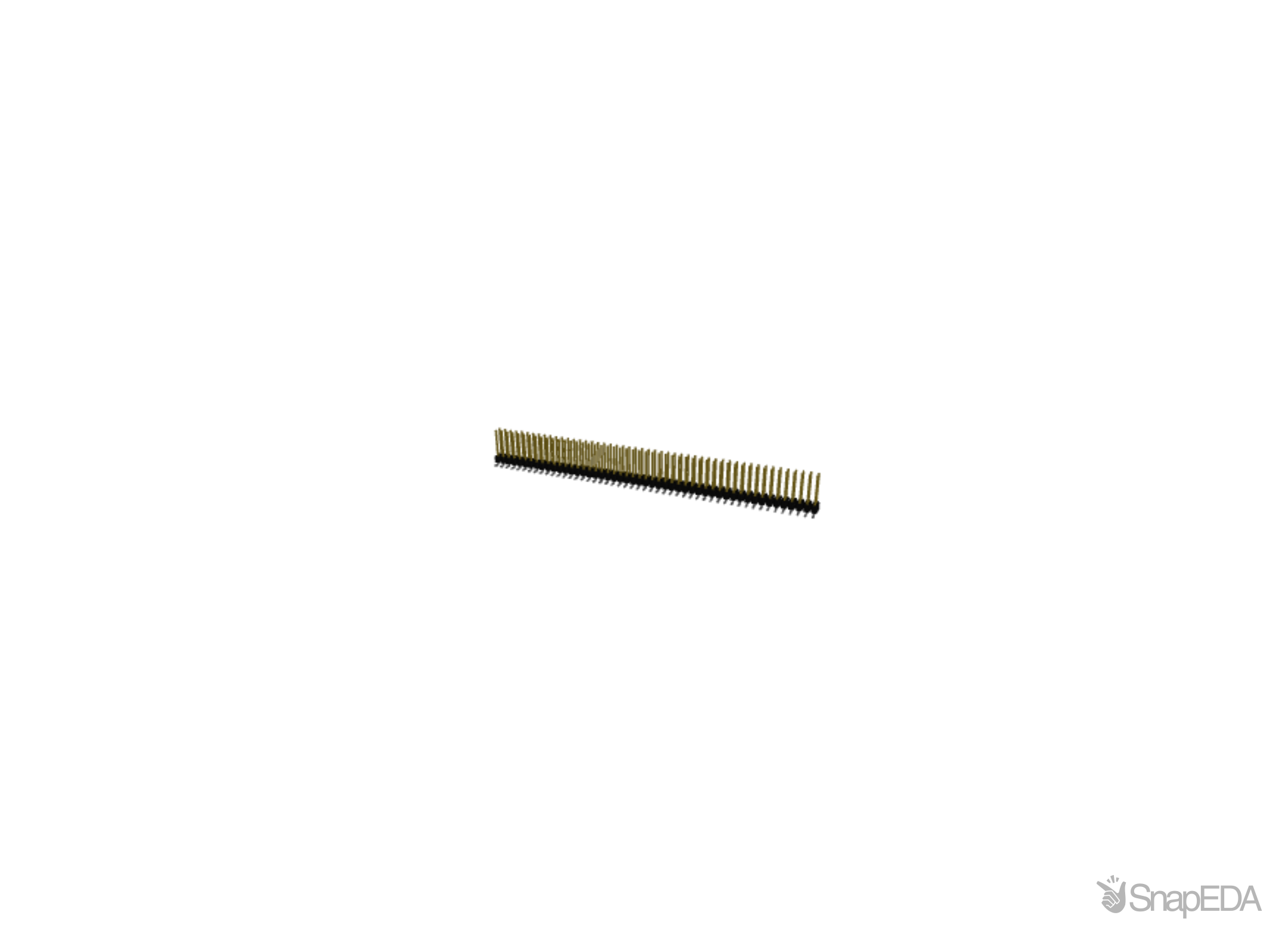 TSM-150-03-SM-DV 3D Model