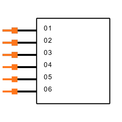 TSM10601TSHP Symbol
