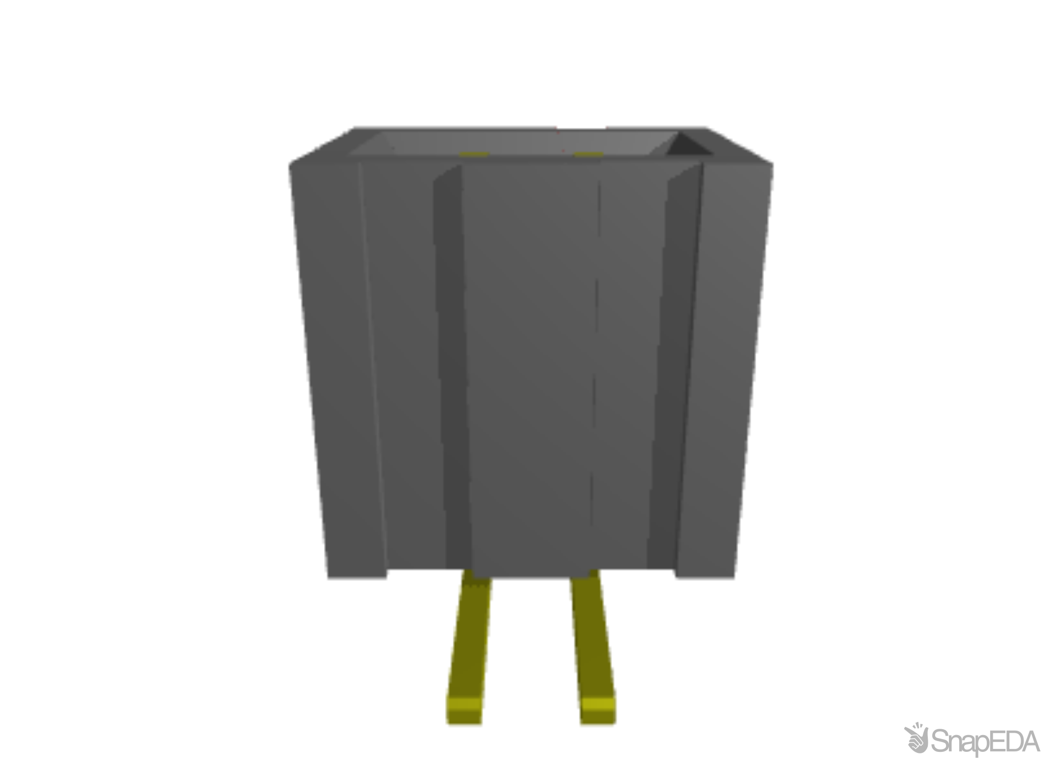 TSS-102-04-L-S-RA 3D Model