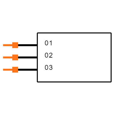 TSS-103-01-S-S Symbol