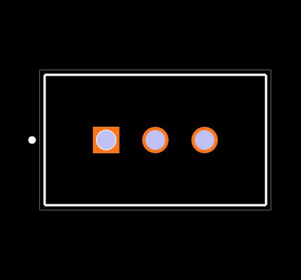 TSS-103-01-T-S Footprint