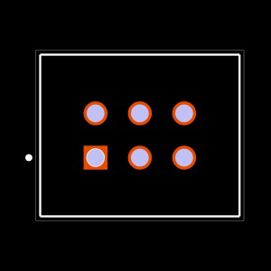 TSS-103-02-T-D Footprint