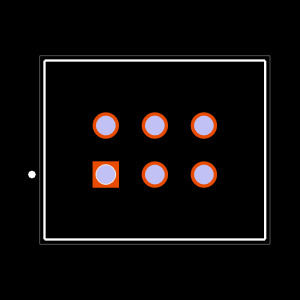 TSS-103-03-L-D Footprint
