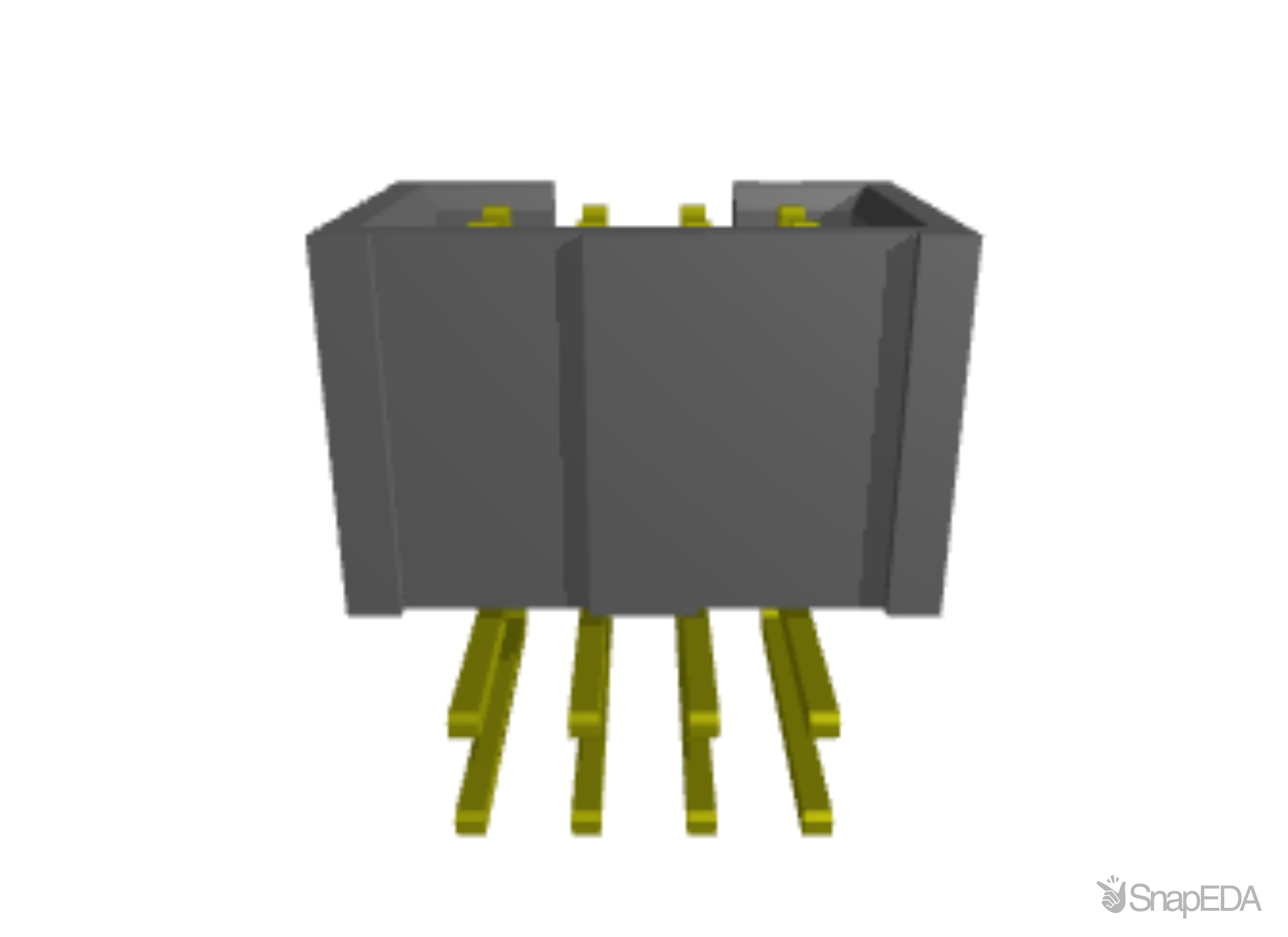 TSS-104-04-F-D-RA 3D Model